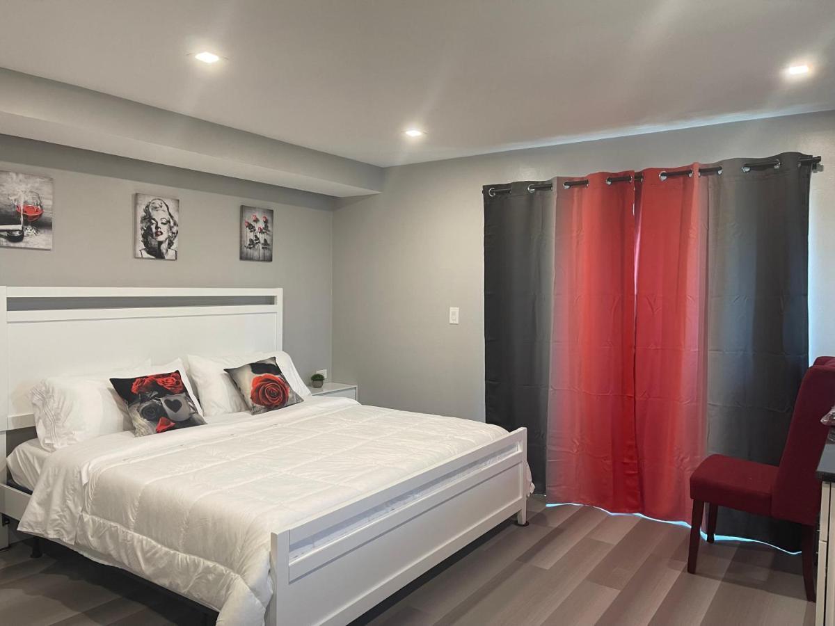The Tel Hotel Hollywood Bagian luar foto