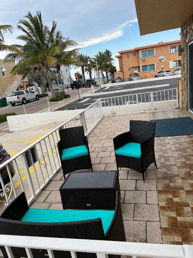 The Tel Hotel Hollywood Bagian luar foto