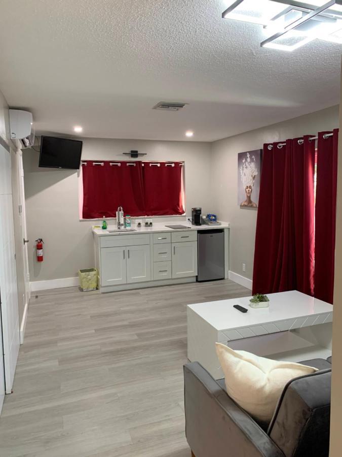The Tel Hotel Hollywood Bagian luar foto