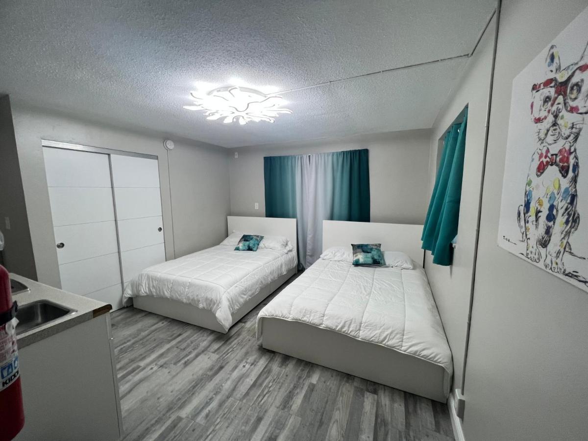 The Tel Hotel Hollywood Bagian luar foto